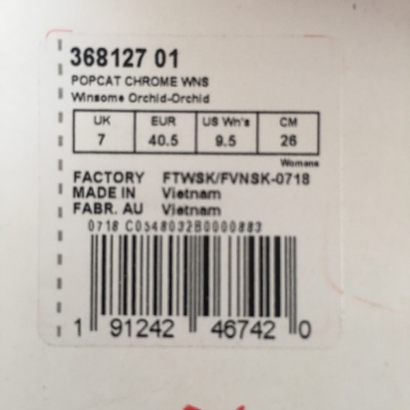 PUMA Popcat Chrome Slide Sandal - Picture 8 of 8